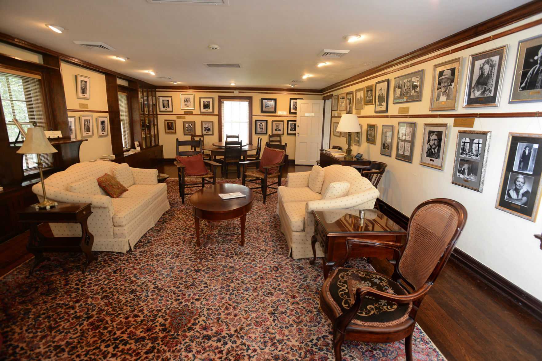 The Literary Hall of Fame i